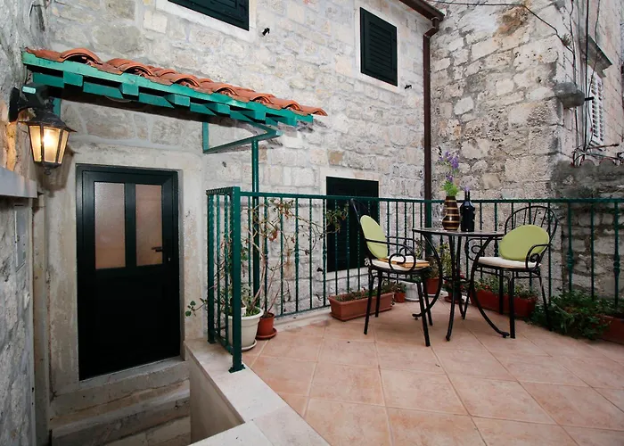 Apartment Caralipeo *